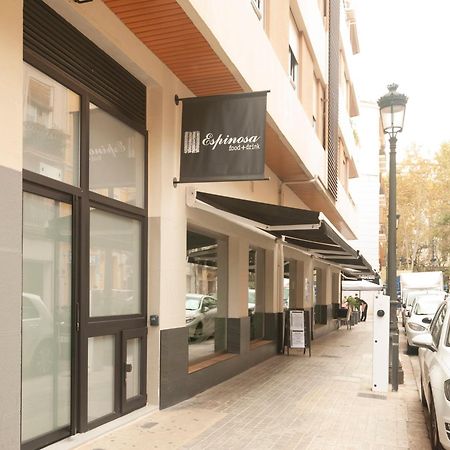 Estudio Bohemio Centro Valencia Ngoại thất bức ảnh