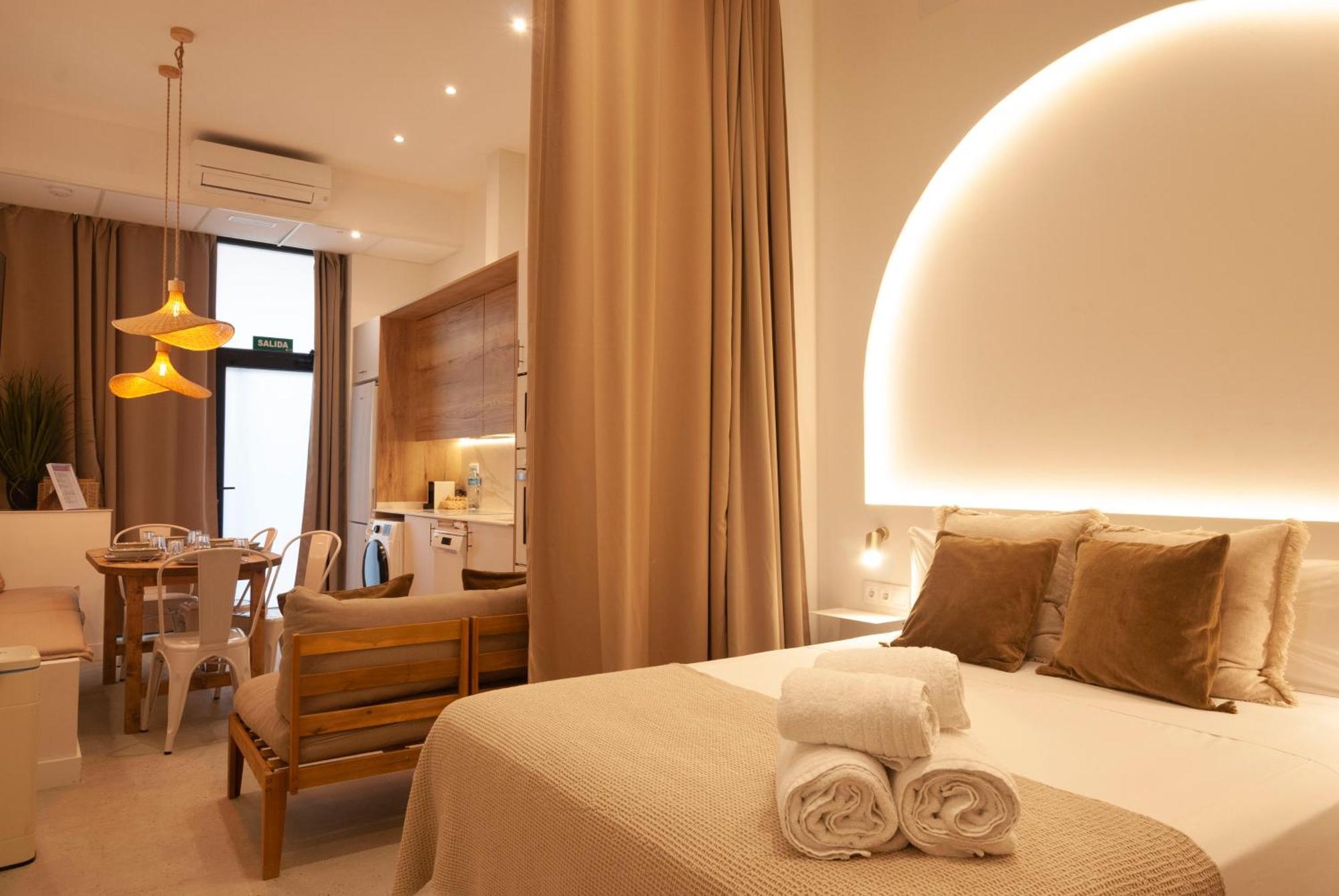 Estudio Bohemio Centro Valencia Ngoại thất bức ảnh