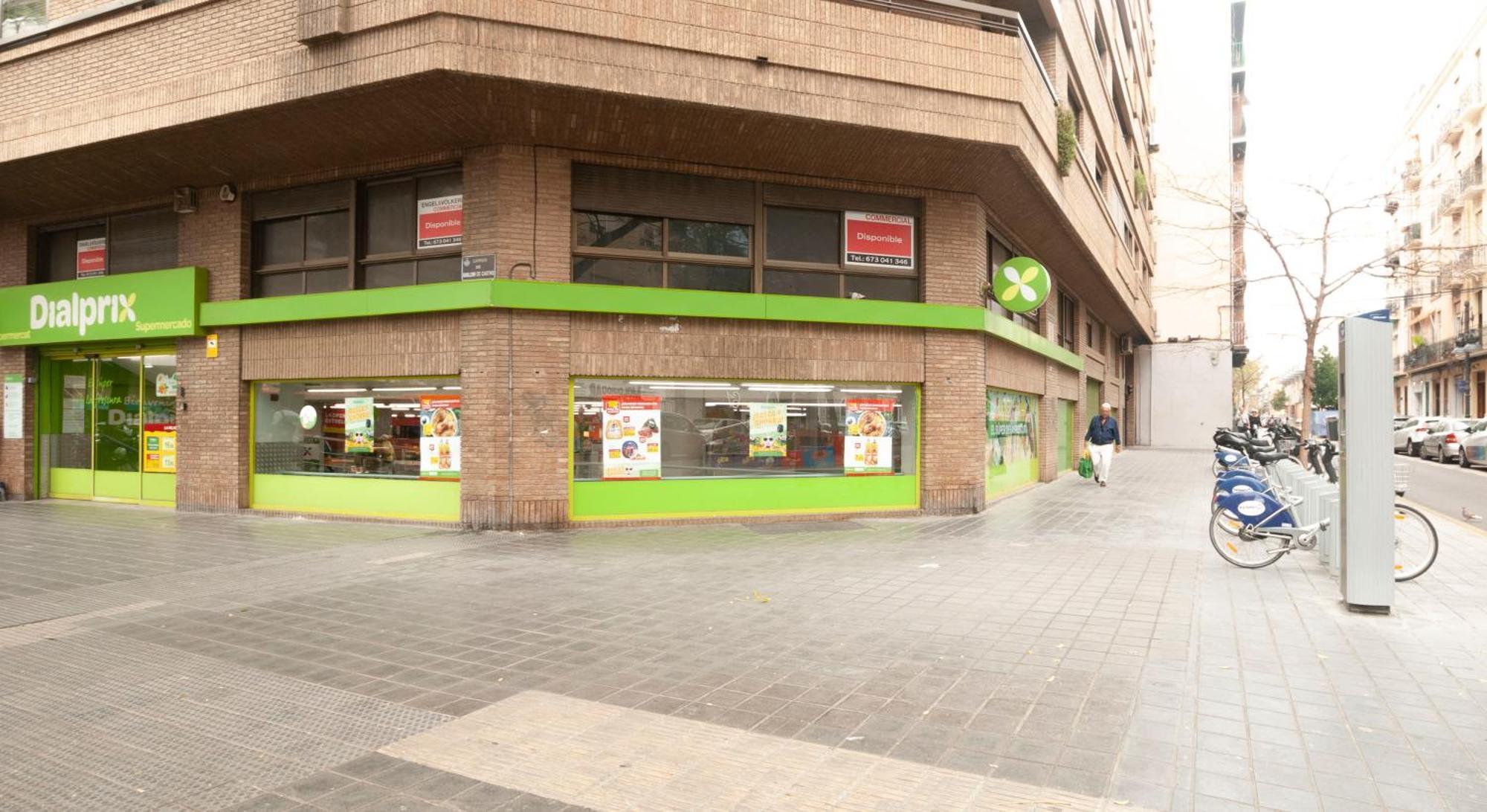 Estudio Bohemio Centro Valencia Ngoại thất bức ảnh