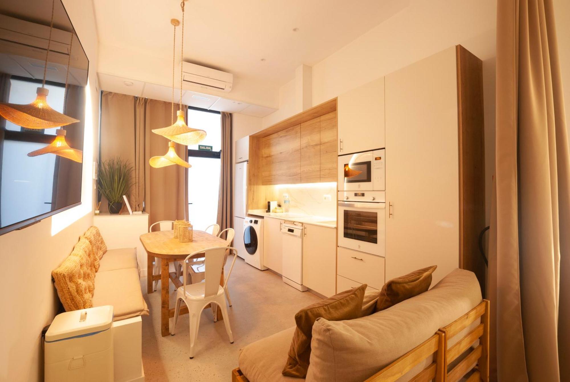 Estudio Bohemio Centro Valencia Ngoại thất bức ảnh