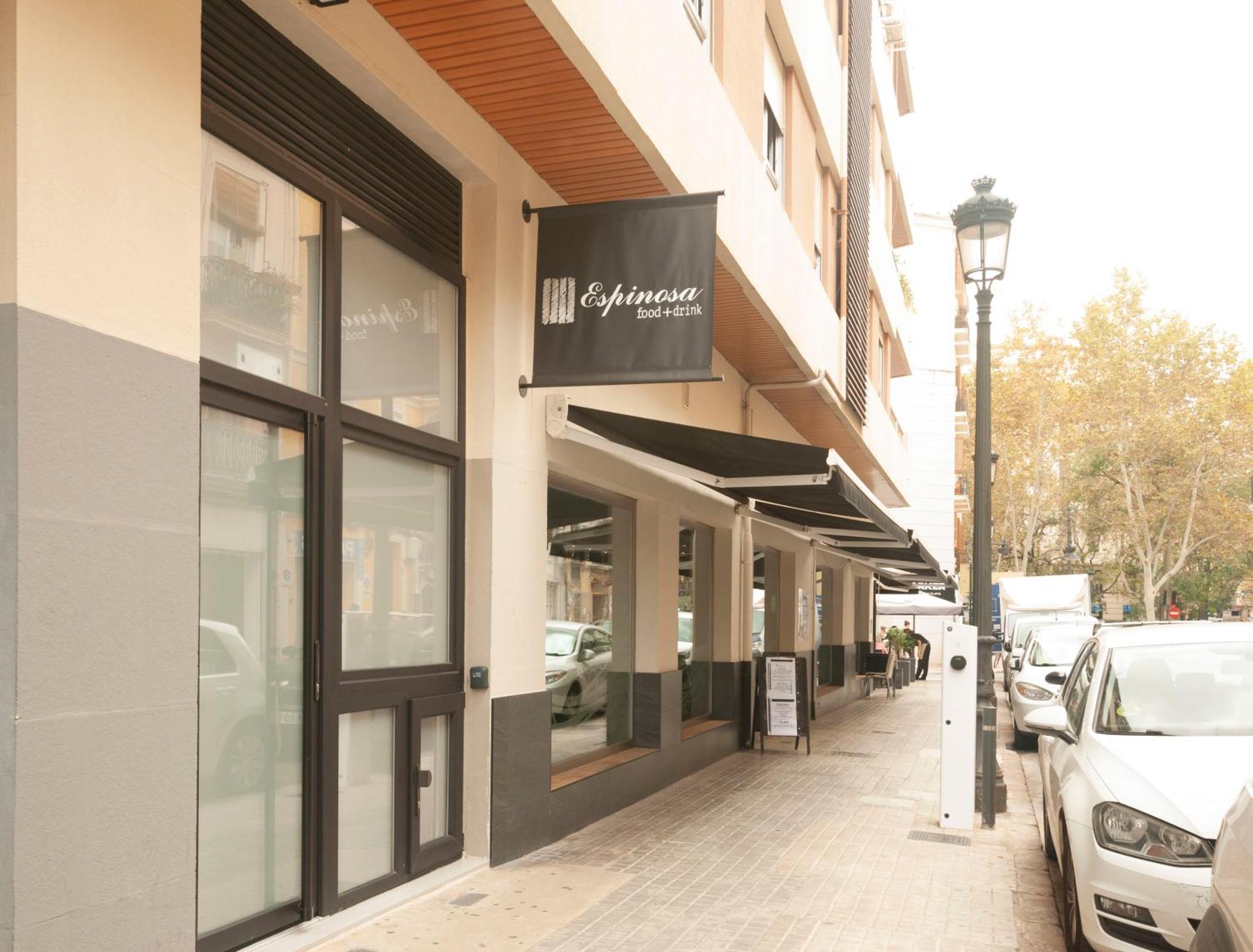 Estudio Bohemio Centro Valencia Ngoại thất bức ảnh
