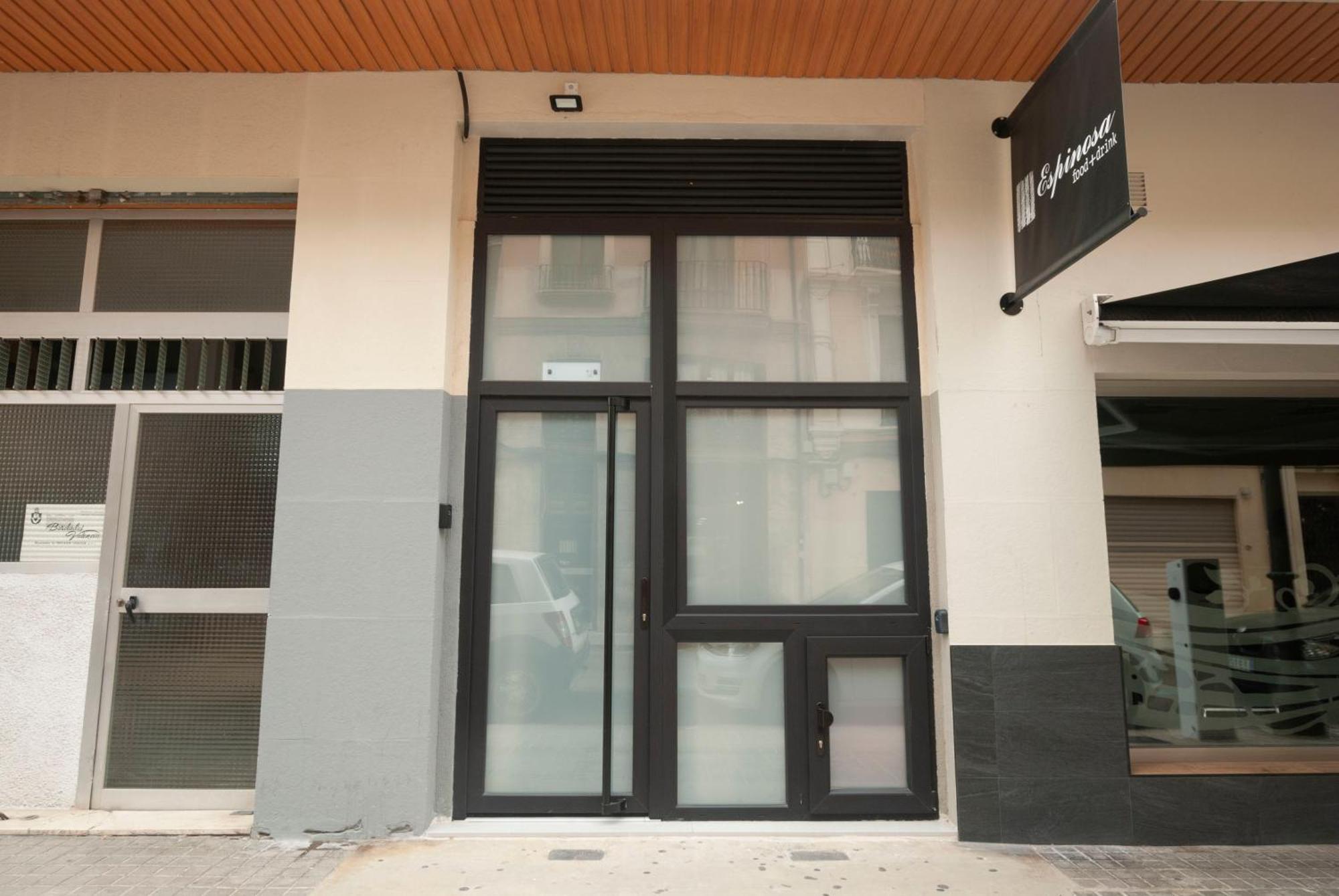 Estudio Bohemio Centro Valencia Ngoại thất bức ảnh