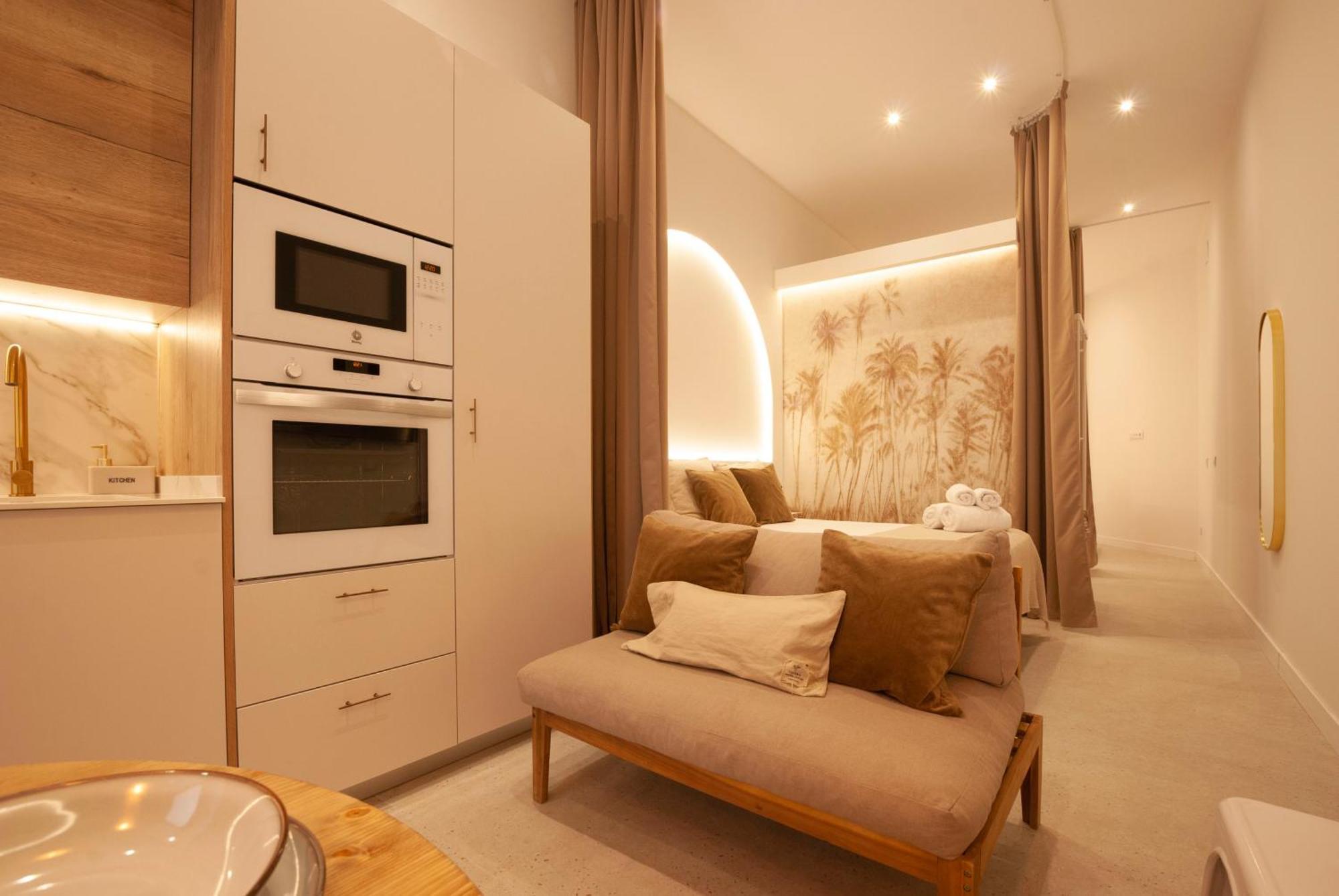 Estudio Bohemio Centro Valencia Ngoại thất bức ảnh