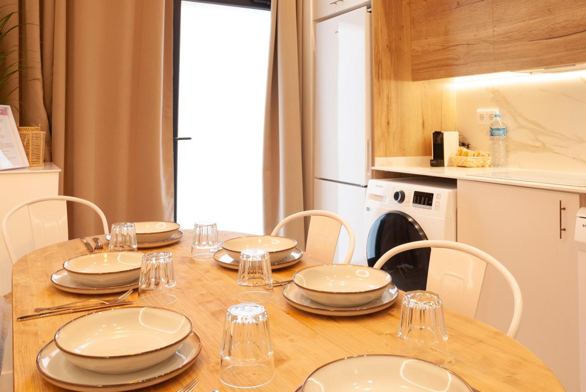 Estudio Bohemio Centro Valencia Ngoại thất bức ảnh