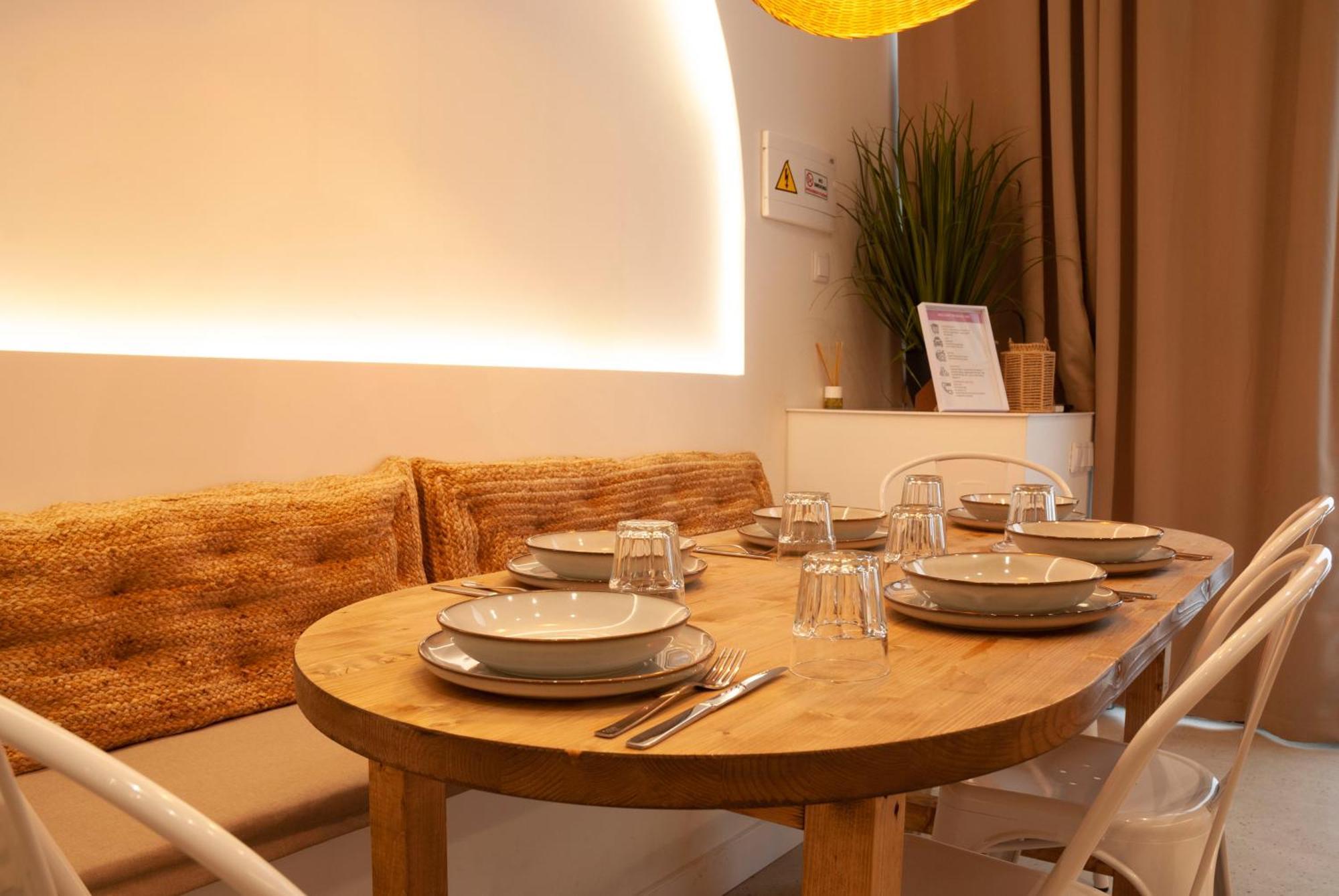 Estudio Bohemio Centro Valencia Ngoại thất bức ảnh