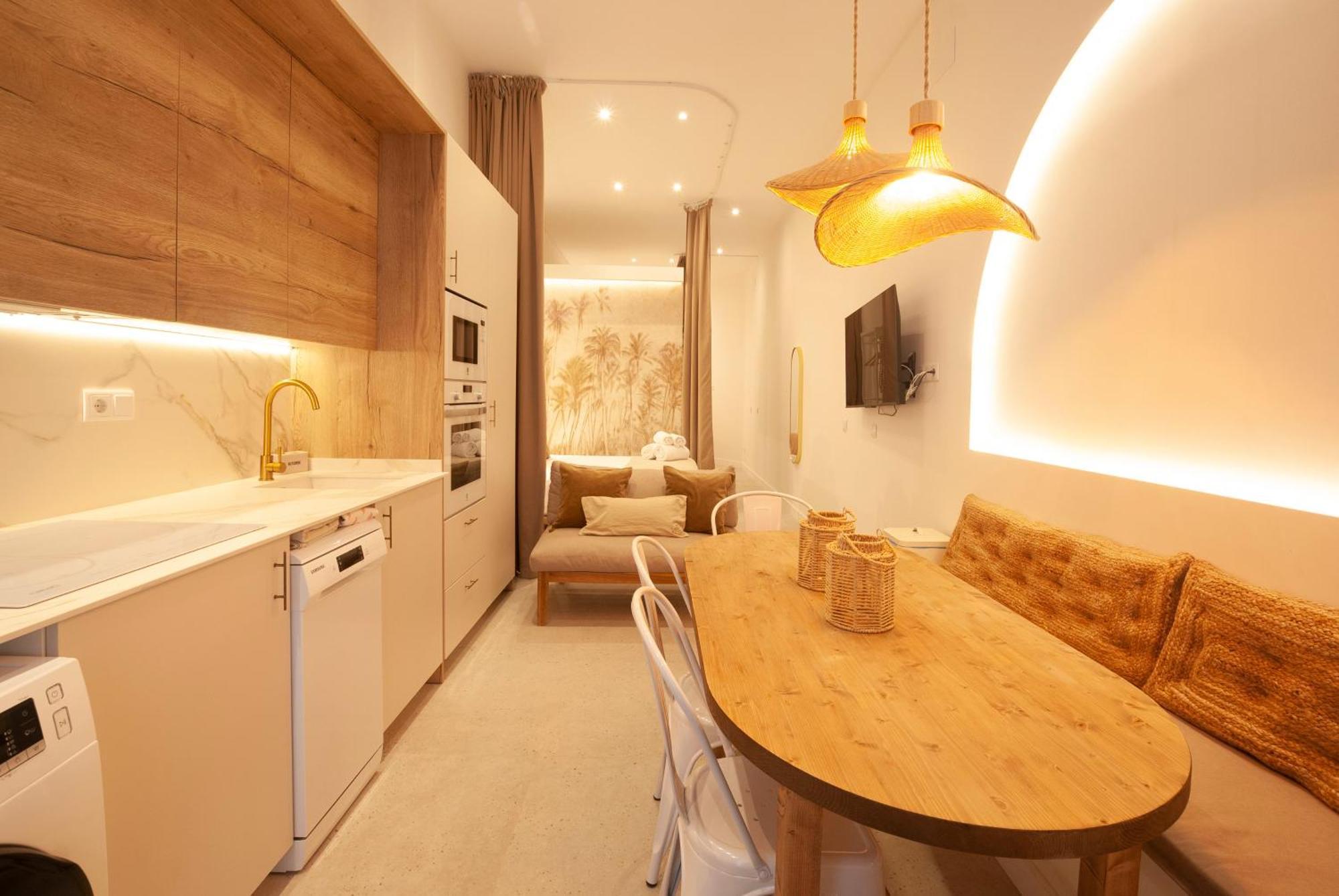 Estudio Bohemio Centro Valencia Ngoại thất bức ảnh