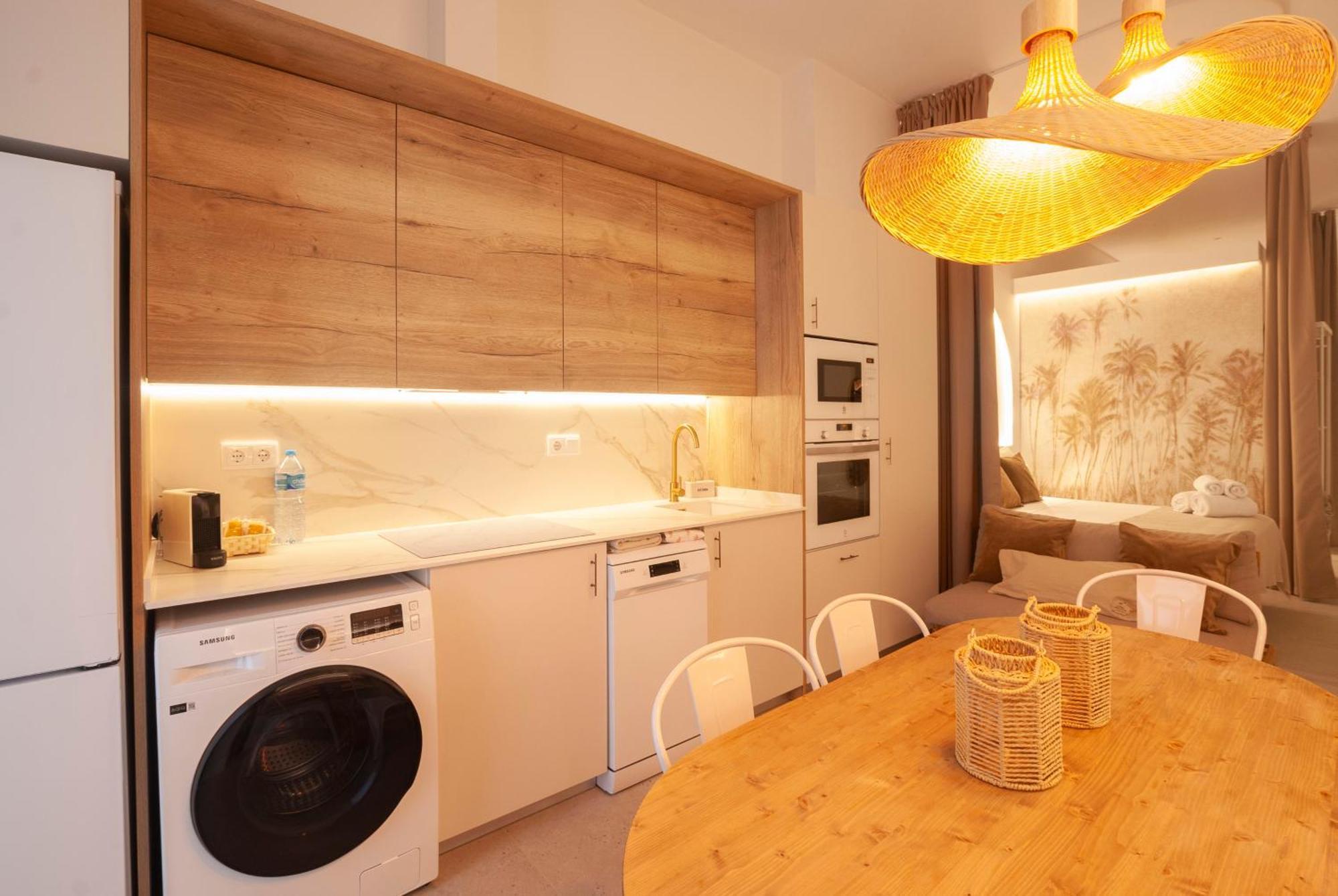 Estudio Bohemio Centro Valencia Ngoại thất bức ảnh