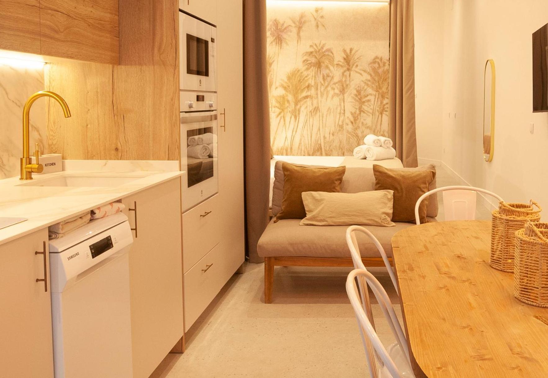 Estudio Bohemio Centro Valencia Ngoại thất bức ảnh