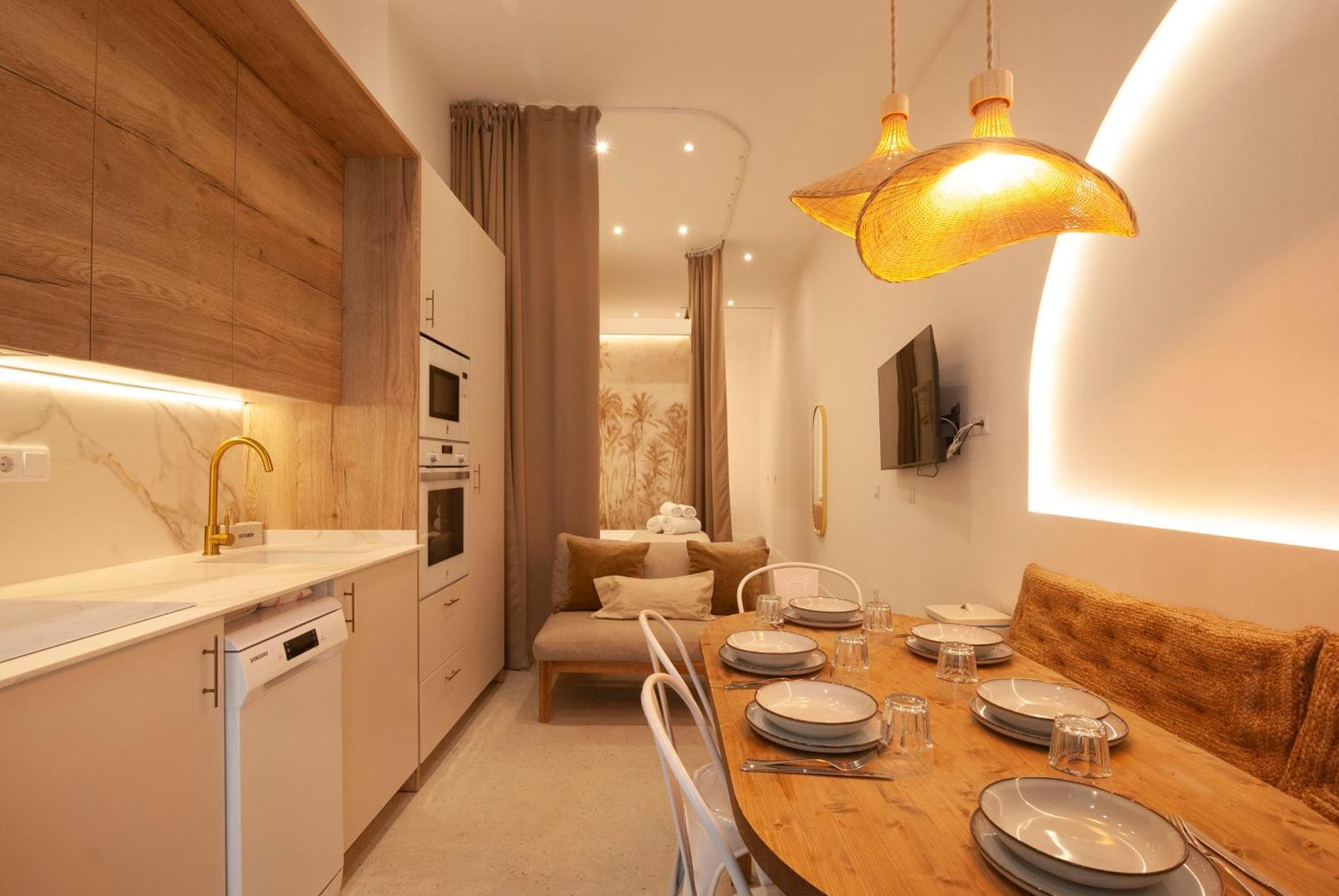 Estudio Bohemio Centro Valencia Ngoại thất bức ảnh
